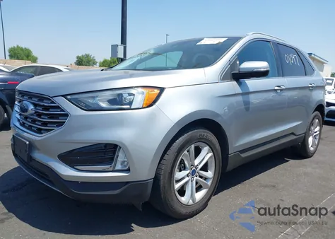 2020 Ford Edge Sel из США, поврежденный, VIN 2FMPK3J93LBA29790